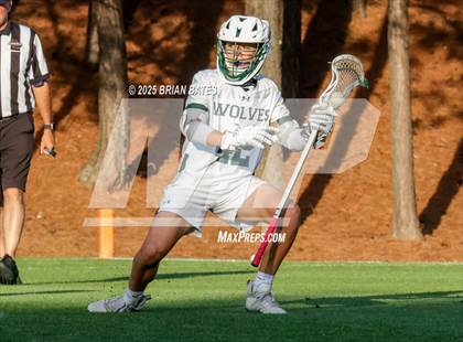 Thumbnail 3 in Blessed Trinity @ Wesleyan (GHSA Division 1 Round 4) photogallery.