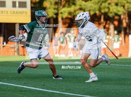 Thumbnail 2 in Blessed Trinity @ Wesleyan (GHSA Division 1 Round 4) photogallery.