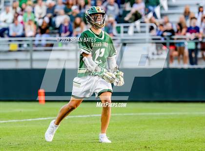 Thumbnail 3 in Blessed Trinity @ Wesleyan (GHSA Division 1 Round 4) photogallery.