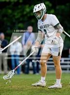 Photo from the gallery "Blessed Trinity @ Wesleyan (GHSA Division 1 Round 4)"