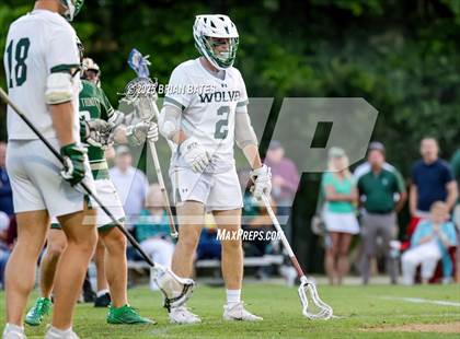 Thumbnail 1 in Blessed Trinity @ Wesleyan (GHSA Division 1 Round 4) photogallery.