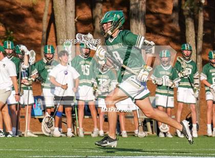 Thumbnail 2 in Blessed Trinity @ Wesleyan (GHSA Division 1 Round 4) photogallery.