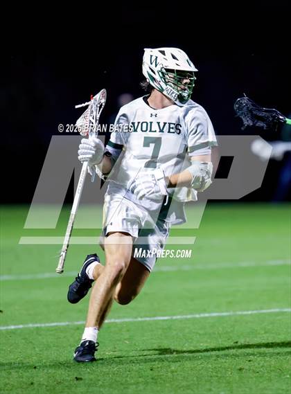 Thumbnail 1 in Blessed Trinity @ Wesleyan (GHSA Division 1 Round 4) photogallery.