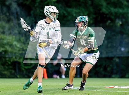 Thumbnail 2 in Blessed Trinity @ Wesleyan (GHSA Division 1 Round 4) photogallery.