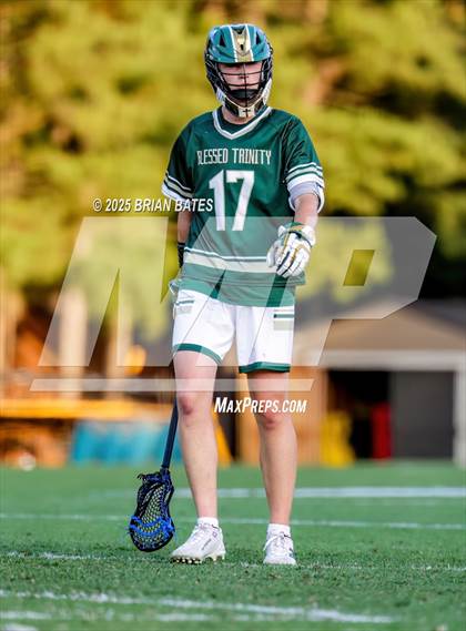 Thumbnail 1 in Blessed Trinity @ Wesleyan (GHSA Division 1 Round 4) photogallery.
