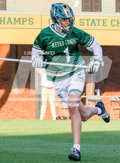 Thumbnail 3 in Blessed Trinity @ Wesleyan (GHSA Division 1 Round 4) photogallery.
