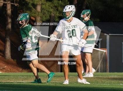 Thumbnail 3 in Blessed Trinity @ Wesleyan (GHSA Division 1 Round 4) photogallery.