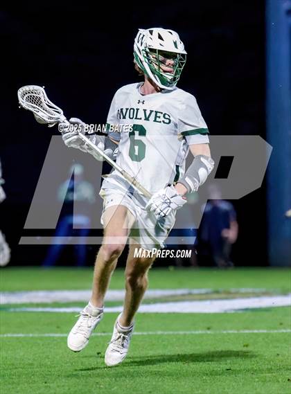 Thumbnail 3 in Blessed Trinity @ Wesleyan (GHSA Division 1 Round 4) photogallery.