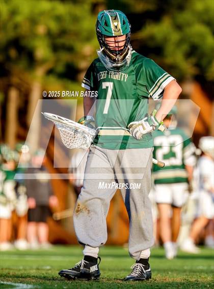 Thumbnail 1 in Blessed Trinity @ Wesleyan (GHSA Division 1 Round 4) photogallery.