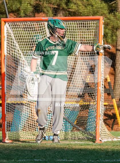 Thumbnail 1 in Blessed Trinity @ Wesleyan (GHSA Division 1 Round 4) photogallery.
