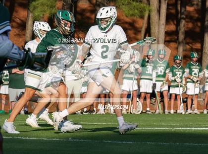 Thumbnail 1 in Blessed Trinity @ Wesleyan (GHSA Division 1 Round 4) photogallery.