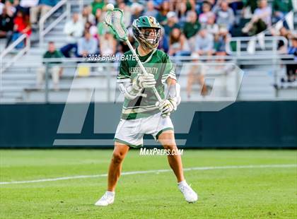 Thumbnail 1 in Blessed Trinity @ Wesleyan (GHSA Division 1 Round 4) photogallery.