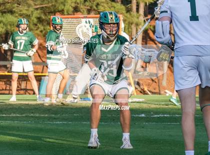 Thumbnail 2 in Blessed Trinity @ Wesleyan (GHSA Division 1 Round 4) photogallery.
