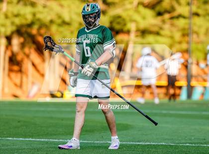 Thumbnail 1 in Blessed Trinity @ Wesleyan (GHSA Division 1 Round 4) photogallery.