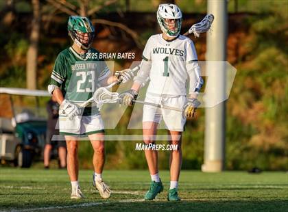 Thumbnail 1 in Blessed Trinity @ Wesleyan (GHSA Division 1 Round 4) photogallery.