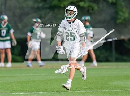 Thumbnail 2 in Blessed Trinity @ Wesleyan (GHSA Division 1 Round 4) photogallery.