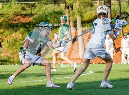 Thumbnail 2 in Blessed Trinity @ Wesleyan (GHSA Division 1 Round 4) photogallery.
