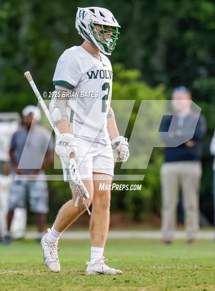 Thumbnail 2 in Blessed Trinity @ Wesleyan (GHSA Division 1 Round 4) photogallery.