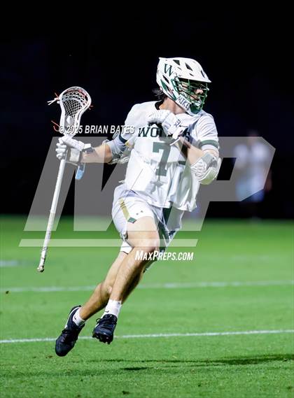 Thumbnail 2 in Blessed Trinity @ Wesleyan (GHSA Division 1 Round 4) photogallery.