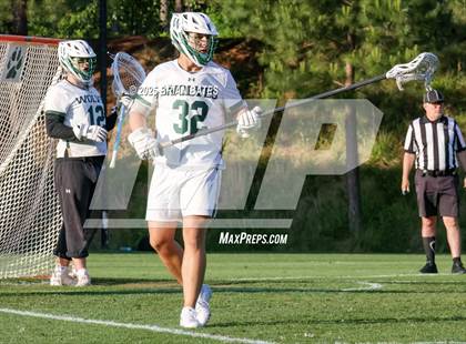 Thumbnail 1 in Blessed Trinity @ Wesleyan (GHSA Division 1 Round 4) photogallery.