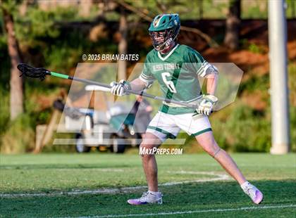 Thumbnail 3 in Blessed Trinity @ Wesleyan (GHSA Division 1 Round 4) photogallery.