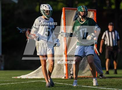 Thumbnail 3 in Blessed Trinity @ Wesleyan (GHSA Division 1 Round 4) photogallery.