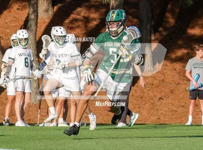 Thumbnail 3 in Blessed Trinity @ Wesleyan (GHSA Division 1 Round 4) photogallery.
