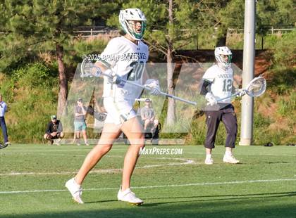 Thumbnail 3 in Blessed Trinity @ Wesleyan (GHSA Division 1 Round 4) photogallery.