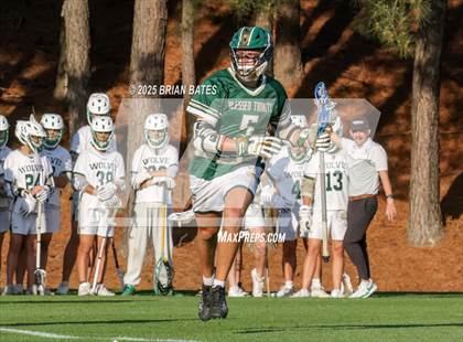 Thumbnail 1 in Blessed Trinity @ Wesleyan (GHSA Division 1 Round 4) photogallery.