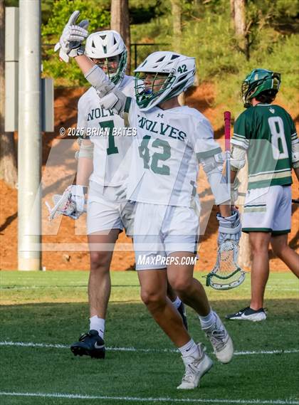 Thumbnail 2 in Blessed Trinity @ Wesleyan (GHSA Division 1 Round 4) photogallery.