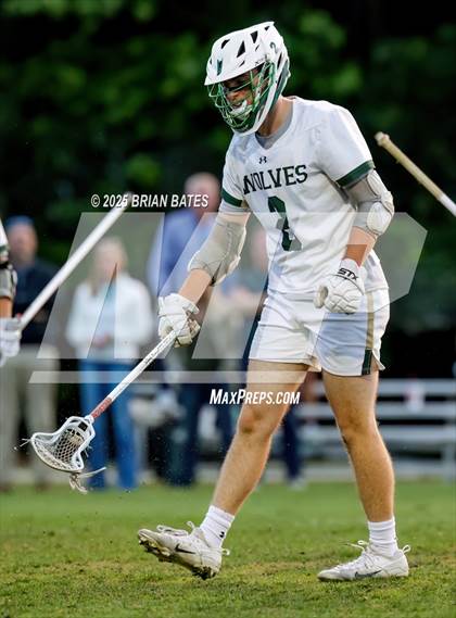 Thumbnail 2 in Blessed Trinity @ Wesleyan (GHSA Division 1 Round 4) photogallery.