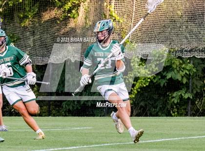 Thumbnail 1 in Blessed Trinity @ Wesleyan (GHSA Division 1 Round 4) photogallery.