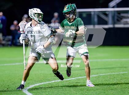 Thumbnail 2 in Blessed Trinity @ Wesleyan (GHSA Division 1 Round 4) photogallery.