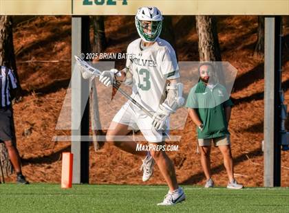 Thumbnail 2 in Blessed Trinity @ Wesleyan (GHSA Division 1 Round 4) photogallery.