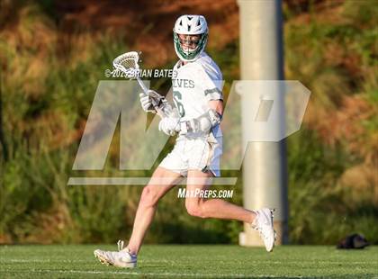 Thumbnail 1 in Blessed Trinity @ Wesleyan (GHSA Division 1 Round 4) photogallery.