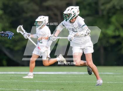 Thumbnail 2 in Blessed Trinity @ Wesleyan (GHSA Division 1 Round 4) photogallery.