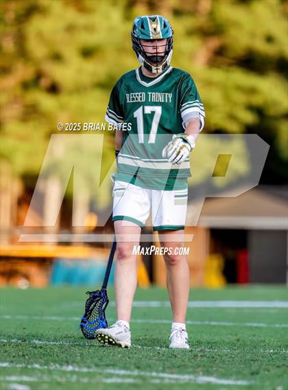 Thumbnail 2 in Blessed Trinity @ Wesleyan (GHSA Division 1 Round 4) photogallery.