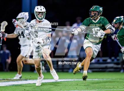 Thumbnail 2 in Blessed Trinity @ Wesleyan (GHSA Division 1 Round 4) photogallery.