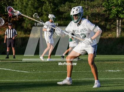 Thumbnail 1 in Blessed Trinity @ Wesleyan (GHSA Division 1 Round 4) photogallery.