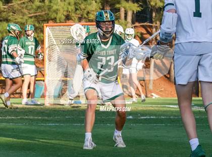 Thumbnail 3 in Blessed Trinity @ Wesleyan (GHSA Division 1 Round 4) photogallery.