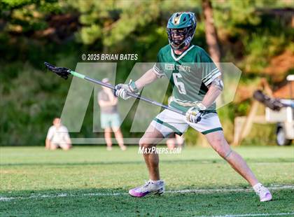 Thumbnail 1 in Blessed Trinity @ Wesleyan (GHSA Division 1 Round 4) photogallery.