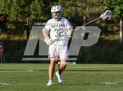 Thumbnail 3 in Blessed Trinity @ Wesleyan (GHSA Division 1 Round 4) photogallery.