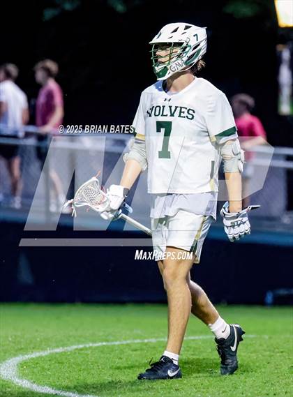 Thumbnail 1 in Blessed Trinity @ Wesleyan (GHSA Division 1 Round 4) photogallery.