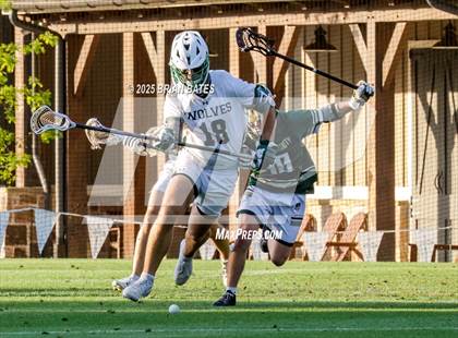 Thumbnail 1 in Blessed Trinity @ Wesleyan (GHSA Division 1 Round 4) photogallery.