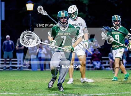 Thumbnail 2 in Blessed Trinity @ Wesleyan (GHSA Division 1 Round 4) photogallery.