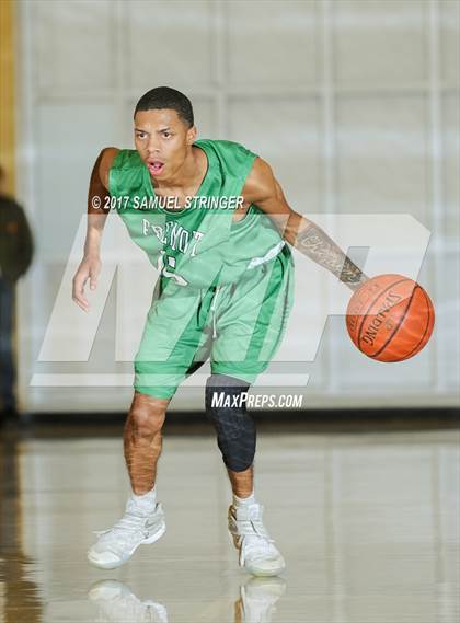 Thumbnail 2 in Vanden vs. Fremont (Gaucho Holiday Classic) photogallery.