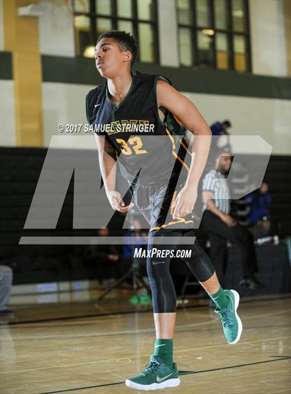 Thumbnail 2 in Vanden vs. Fremont (Gaucho Holiday Classic) photogallery.