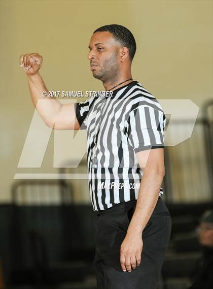 Thumbnail 3 in Vanden vs. Fremont (Gaucho Holiday Classic) photogallery.