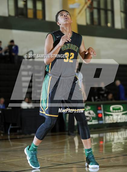 Thumbnail 1 in Vanden vs. Fremont (Gaucho Holiday Classic) photogallery.