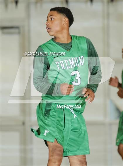 Thumbnail 3 in Vanden vs. Fremont (Gaucho Holiday Classic) photogallery.